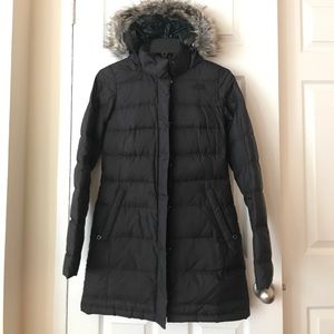 The North Face Down Parka